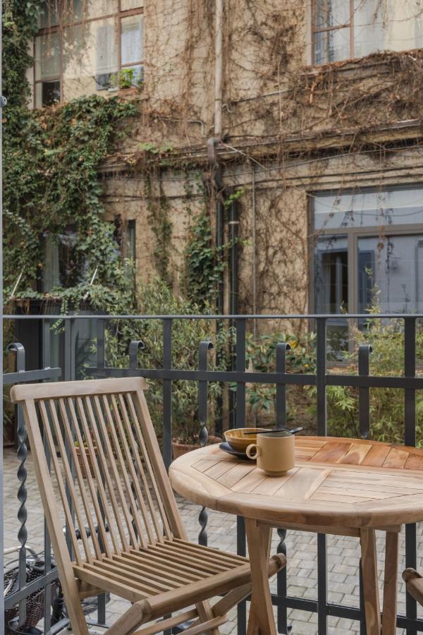 Casa Unica Milano - Elegant Apartment With Balcony - Centrale 1 Exterior foto
